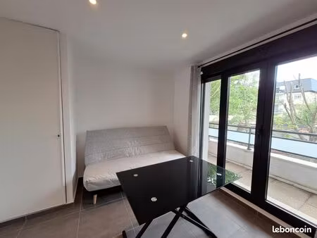 studio meublé à louer gagny centre