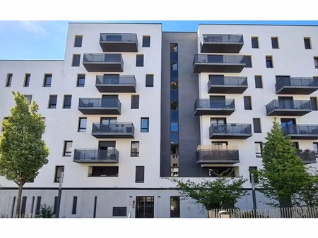 appartement hérouville-saint-clair 43.47 m² t-2 à vendre  130 500 €