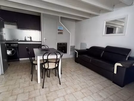 maison 2 pièces 31 m²