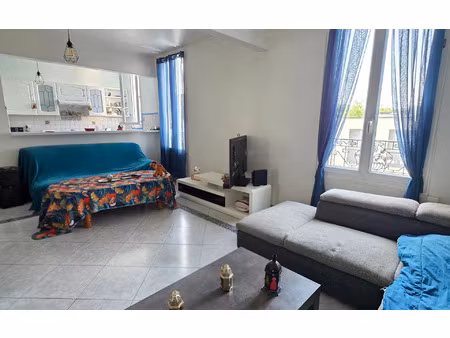 appartement mitry-mory m² t-3 à vendre  160 000 €