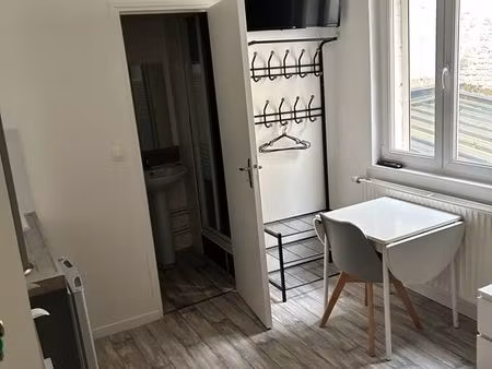studio f1 meublée
