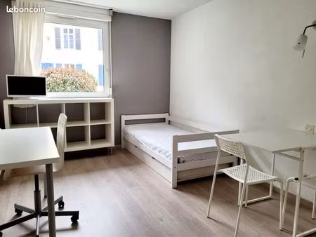 studio meublé et équipé strasbourg krutenau