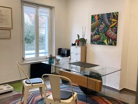 bureau partagé
