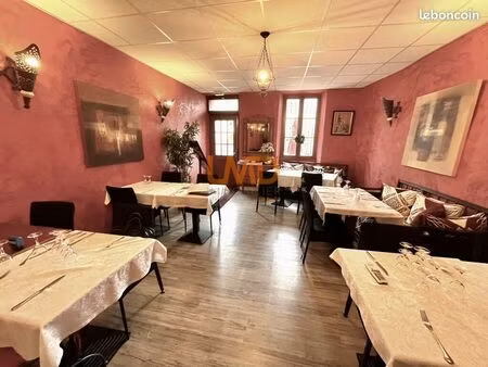 fonds de commerce  restaurant 90 m² saint-maximin-la-sainte-baume