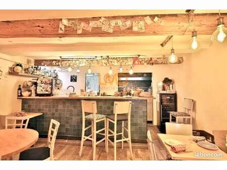 fonds de commerce  restauration 50 m² sanary sur mer