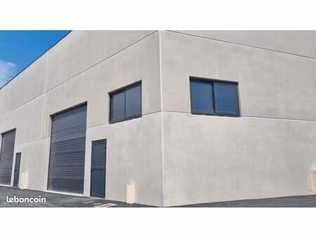local industriel et entrepôt  activités diverses de 340 m² à montauroux