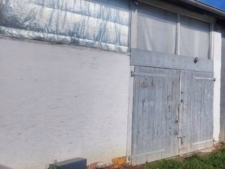 garage local box 30 m2