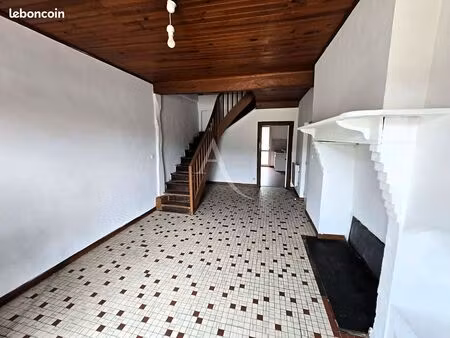 maison de ville 7 pièces 109 m²