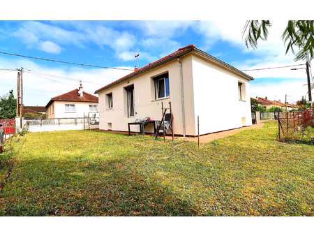 maison chenôve 67 m² t-3 à vendre  240 000 €