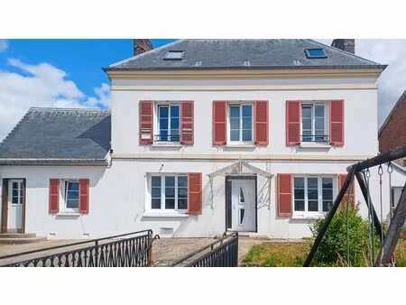 maison de 5 pièces de 143 24 m² à ferrières-en-bray