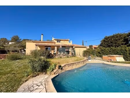 vente maison 5 pièce(s)