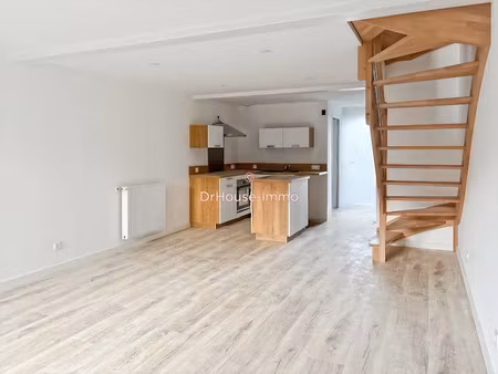 location maison 4 pièces 99.37 m² à le mans (72000)  1 272 €