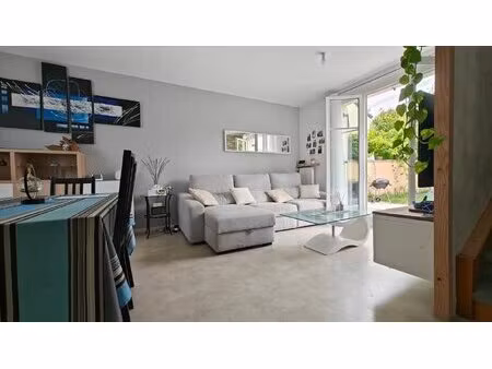 maison de 4 pièces de 79 4 m² à leuville-sur-orge