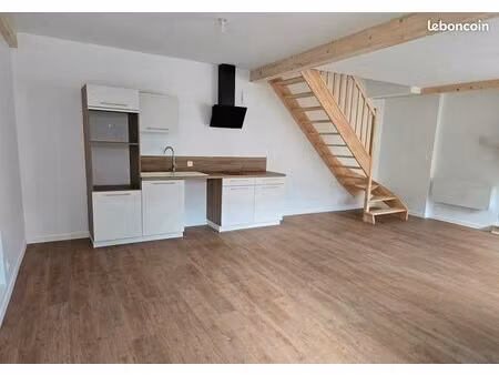maison t3 80m² - 2 chambres / marnay