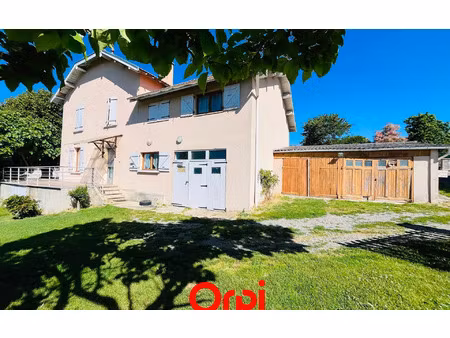 maison pisieu m² t-5 à vendre  229 000 €