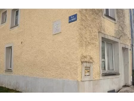 maison saint-aubin-sur-aire m² t-2 à vendre  34 000 €