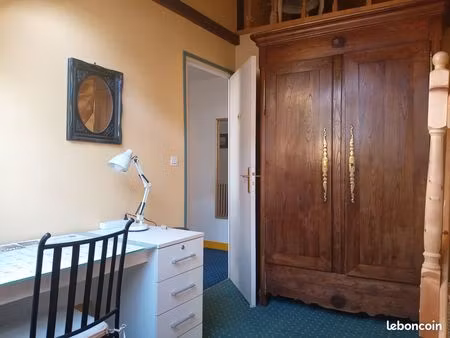 loue chambre meublée pour étudiants