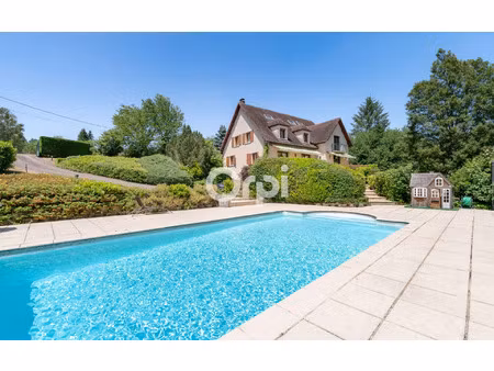maison saint-priest-taurion 314 m² t-7 à vendre  523 000 €