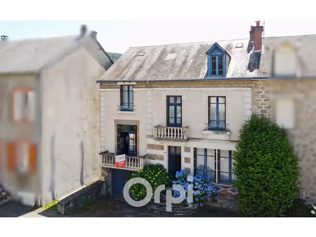 maison saint-sulpice-laurière m² t-6 à vendre  98 000 €