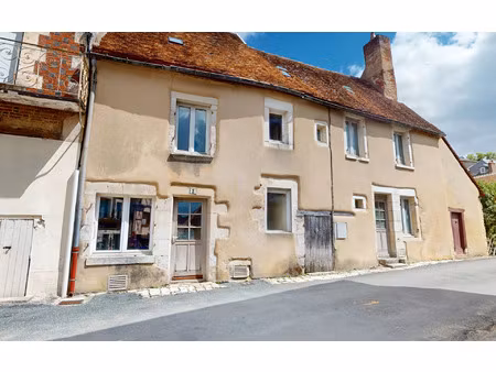 maison sancerre 183 m² t-6 à vendre  72 000 €