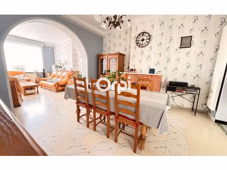 maison tourcoing 138 m² t-6 à vendre  337 400 €