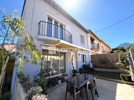 villa prades 3 faces 4 pièces 120 m2 avec jardin et garage