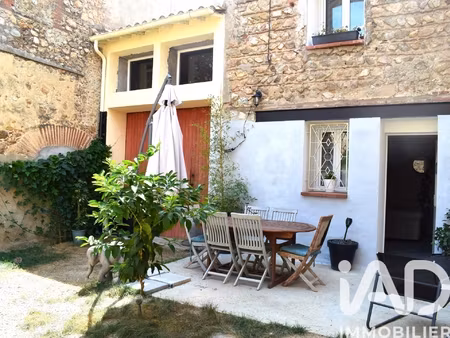 vente maison de village 3 pièces