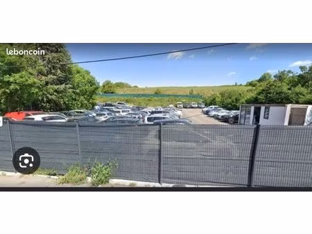 ? à louer – terrain 2 000 m² – le thillay (95) – secteur roissy