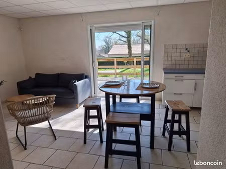 location meublée 50m2