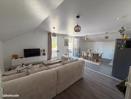 loue appartement albertville