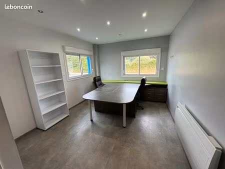 bureaux - box - atelier - stockage - 500m2 divisible