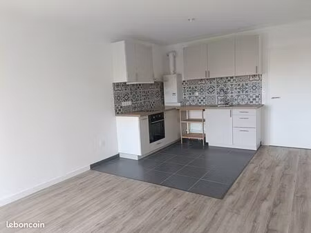 appartement 2 pièces 45 m²