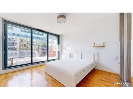 appartement 3 pièces 73 m²