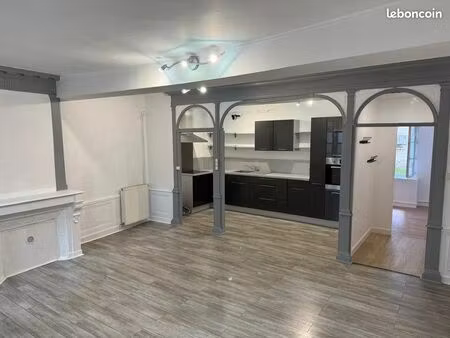 bel appartement t2