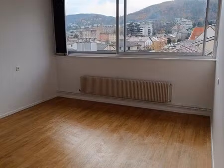 appartement f2 chamalières avec garage
