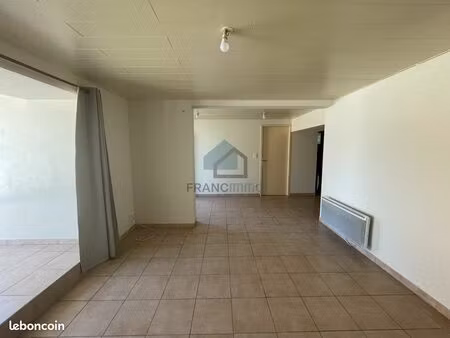 appartement 2 pièces 54 m²
