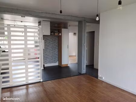 appartement lumineux avec terrasse et garage