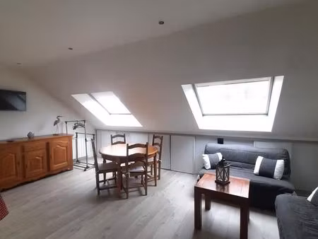 meublé 1 pièce 22 m²