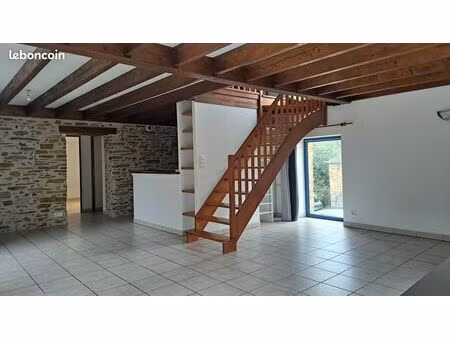 appartement duplex 110m2
