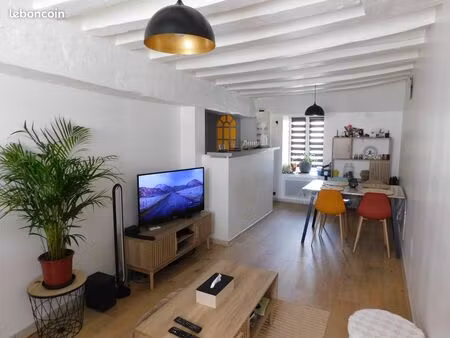 duplex 3 pièces 47 m²