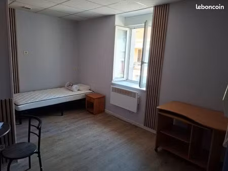 studio étudiant