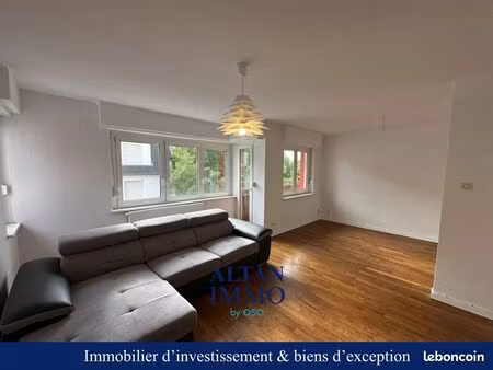 appartement 4 pièces 109 m²