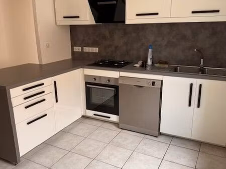 appartement 1 chambre 55m²