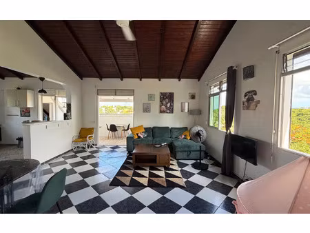 location appartement  m² t-3 à le gosier  1 230 €