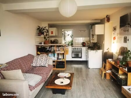 appartement 2 pièces 56 m²