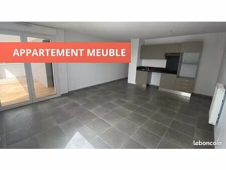 appartement 4 pièces 92 m²
