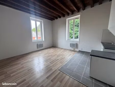 appartement 2 pièces 36 m²