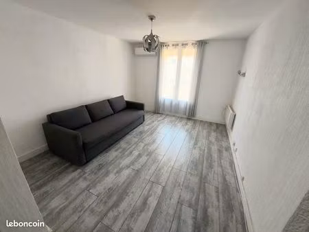 appartement t3 avec 2 chambres 13010