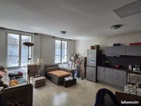 appartement 2 pièces 46 m²