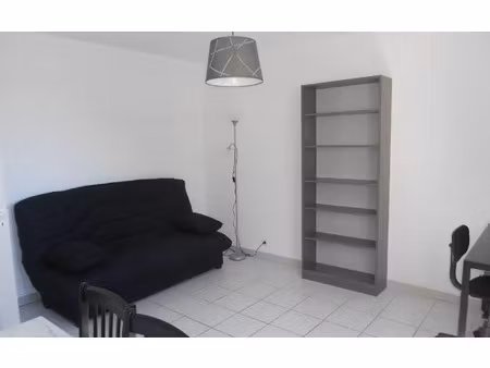 location appartement  24 m² t-1 à nîmes  419 €
